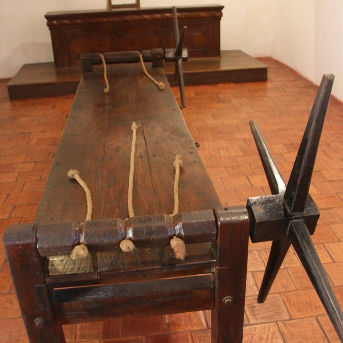 Орудия пыток инквизиции в средневековье