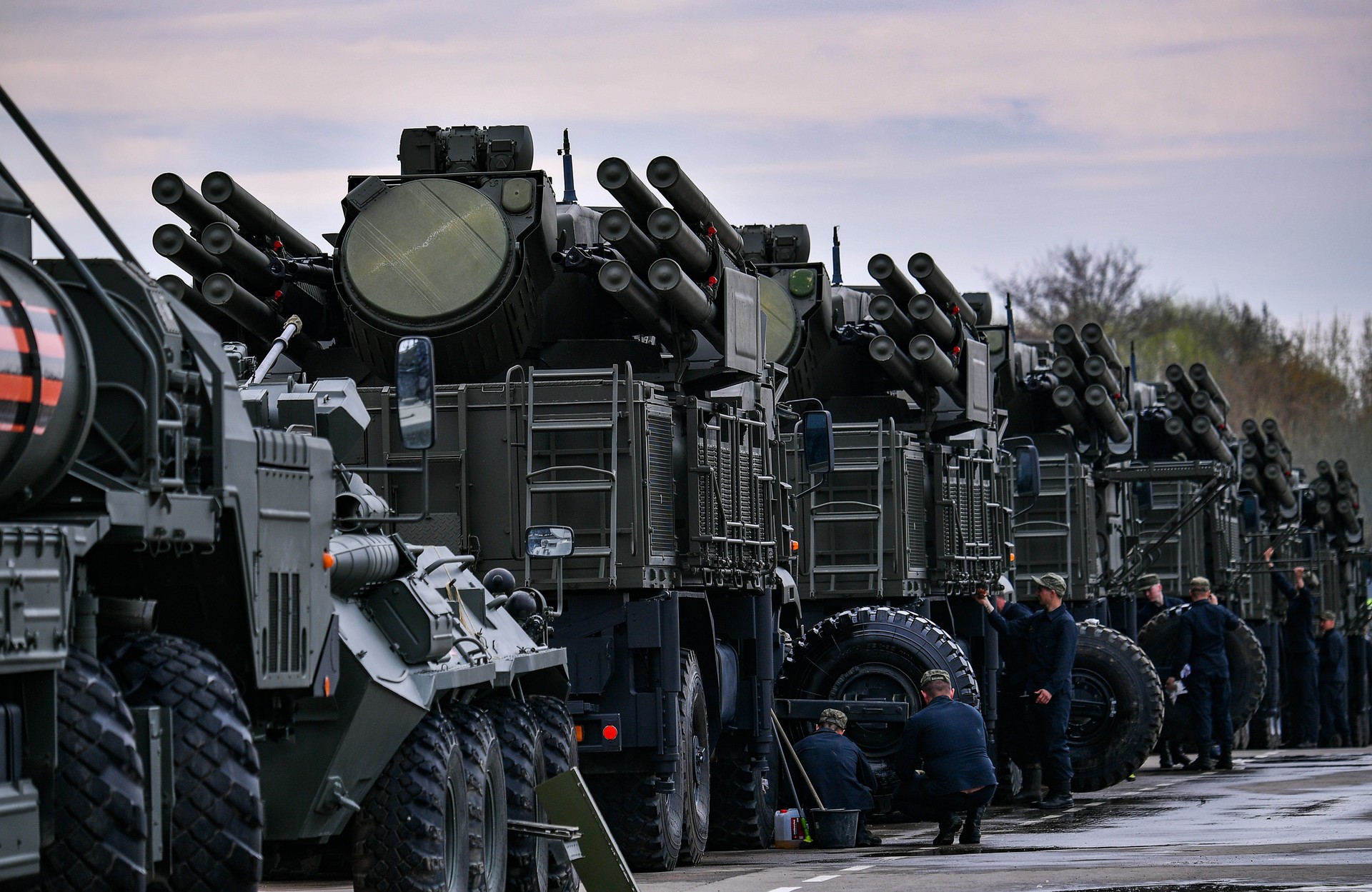 Российская военная техника фото