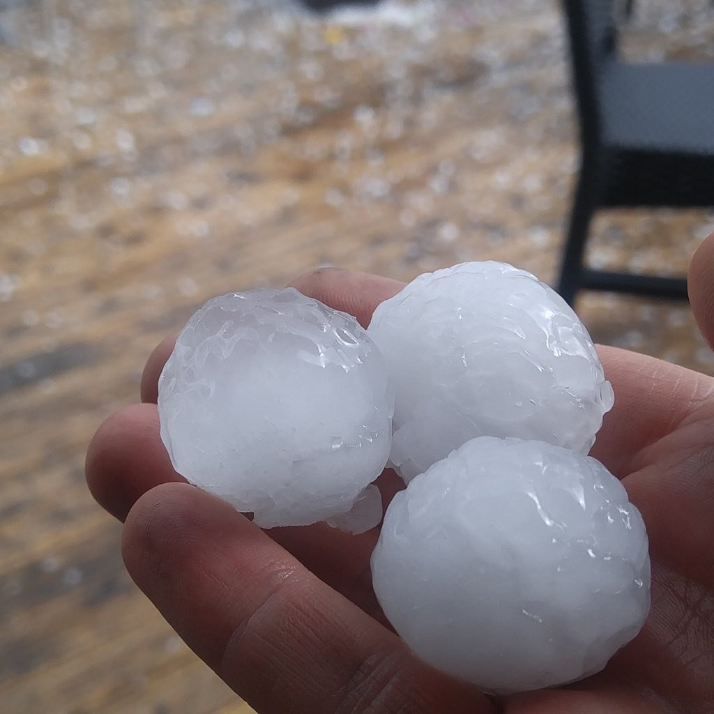 Onlyfans hailstorm Photos: Northern