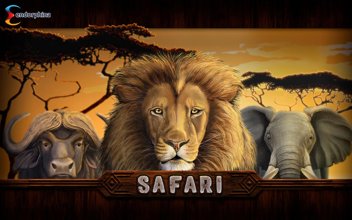 super safari игровой автомат