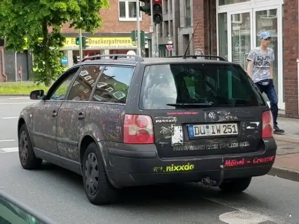 Креативные авто