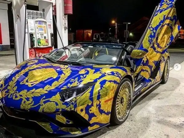 Креативные авто