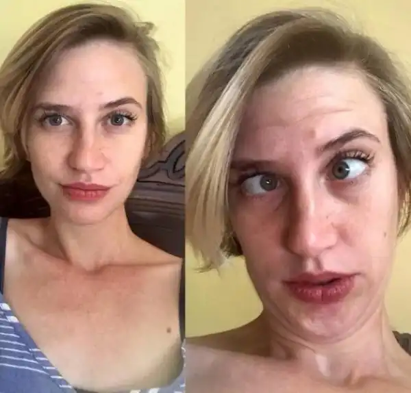 уродливые рожи