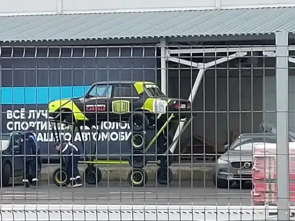 Креативные авто