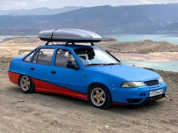 Креативные авто