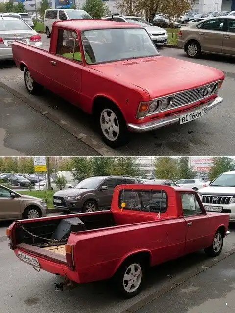 Креативные авто