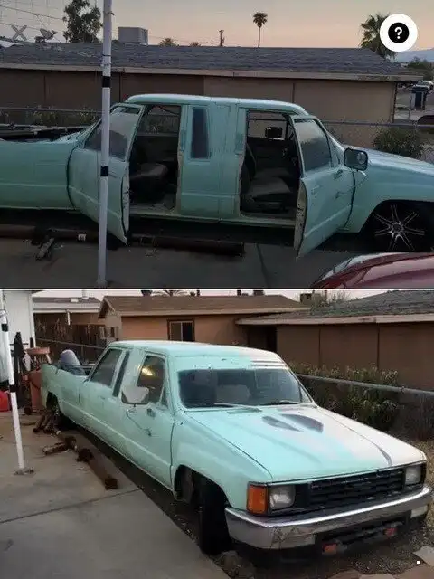 Креативные авто
