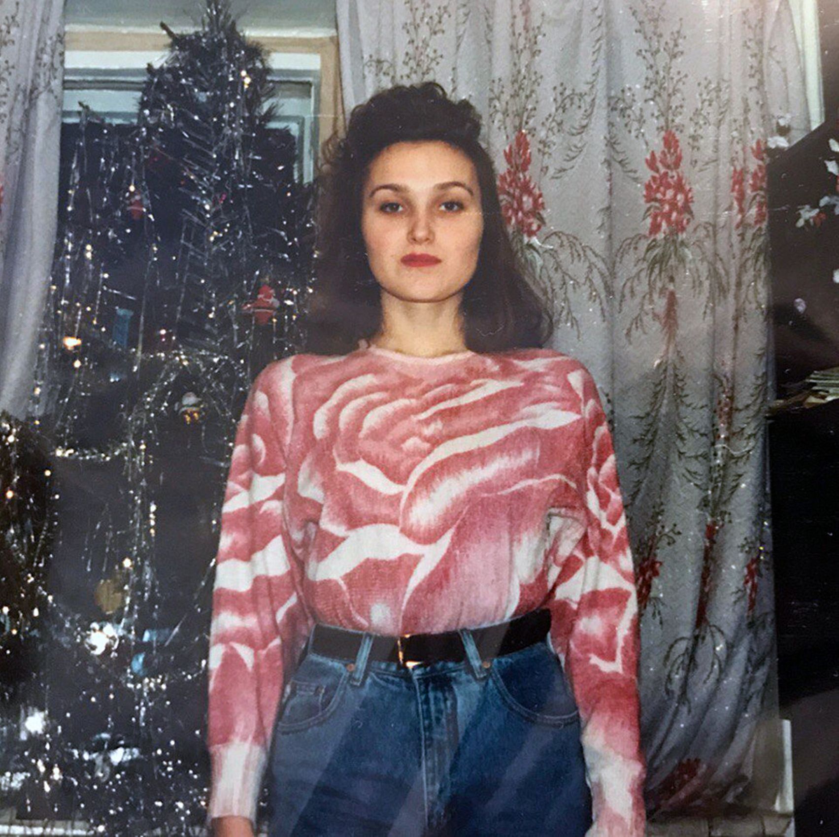 девушки 90-ых