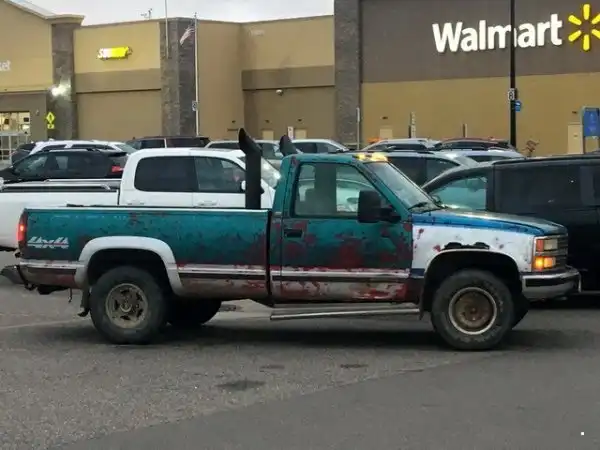 Креативные авто