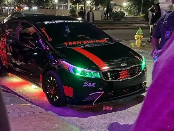 Креативные авто