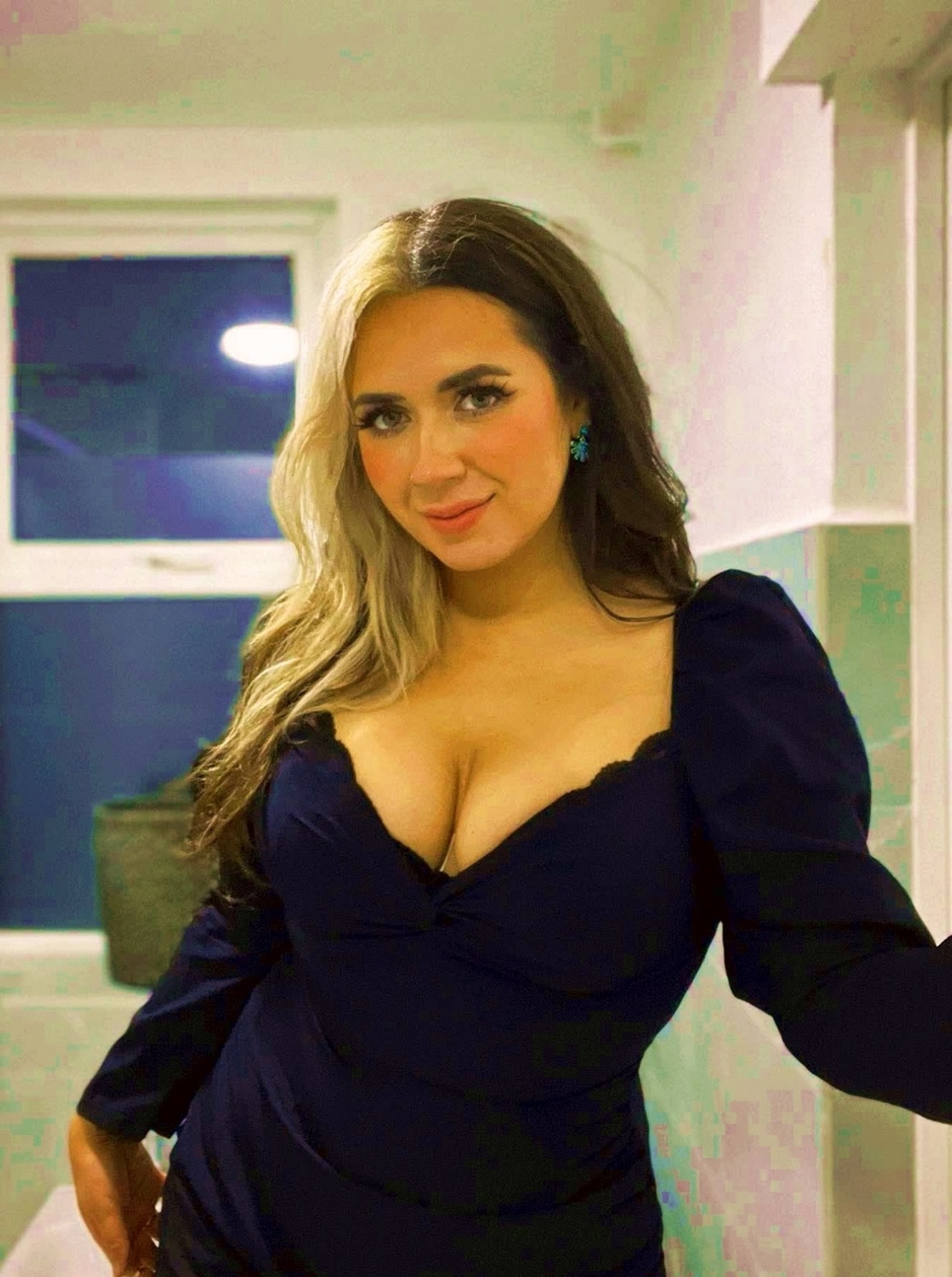 красивые девчонки
