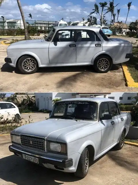 Креативные авто